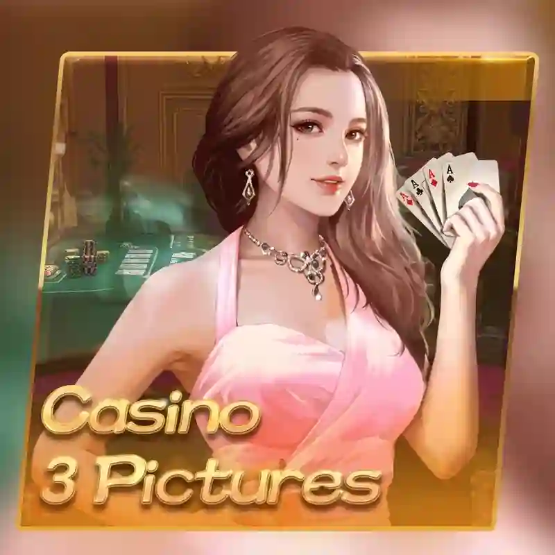 Giao diện trò chơi Casino 3 Ảnh tại keonhacai